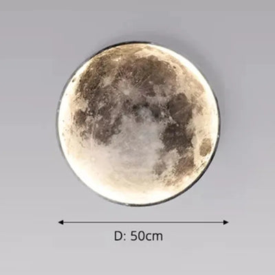 Modern Led Moon Light