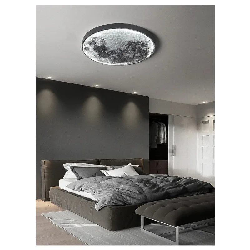 Modern Led Moon Light