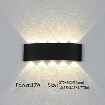 LED Wall Lamp Waterproof