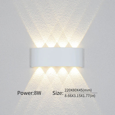 LED Wall Lamp Waterproof