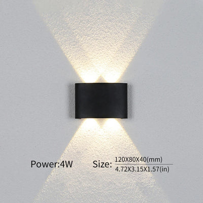 LED Wall Lamp Waterproof