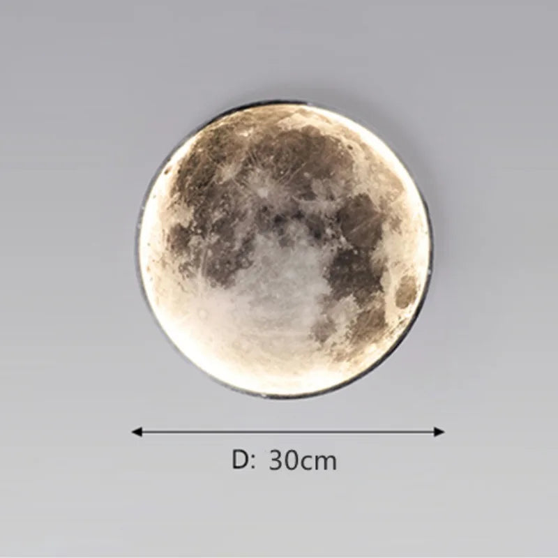 Modern Led Moon Light