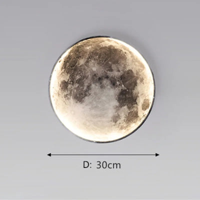 Modern Led Moon Light
