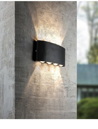 LED Wall Lamp Waterproof