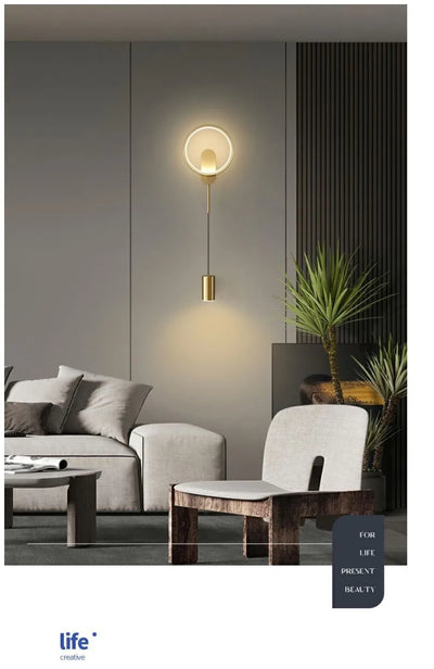 Modern LED Wall Lamp