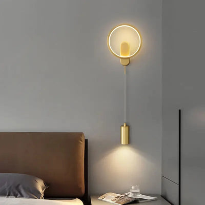 Modern LED Wall Lamp