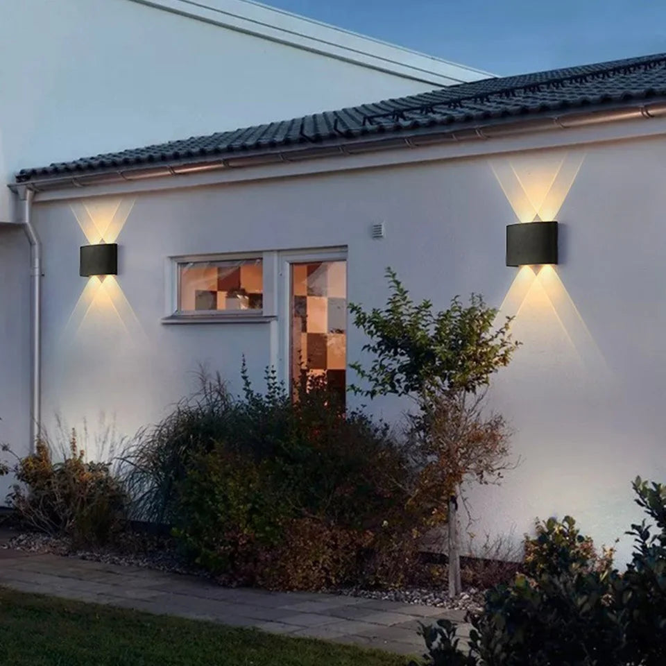 LED Wall Lamp Waterproof