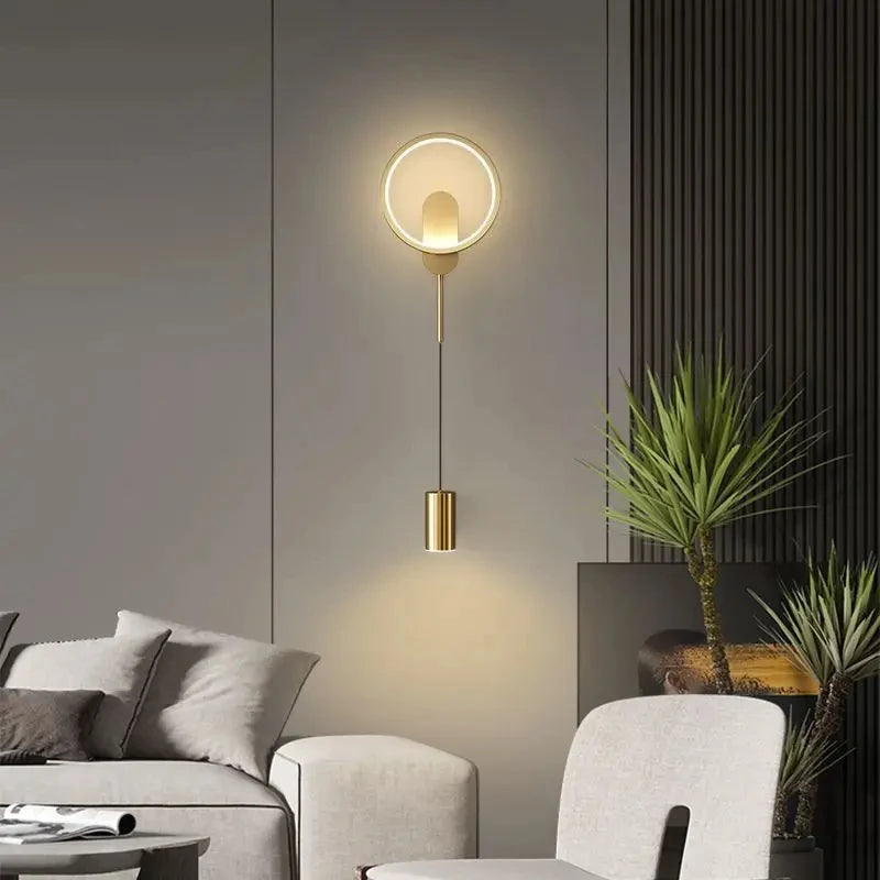 Modern LED Wall Lamp