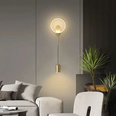 Modern LED Wall Lamp