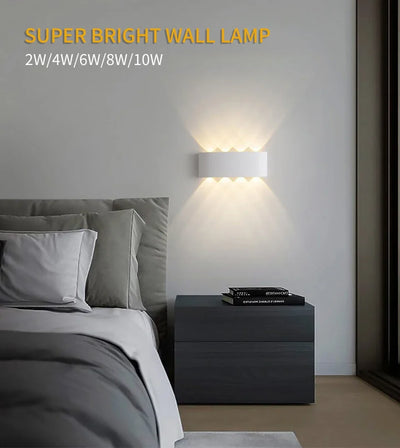 LED Wall Lamp Waterproof