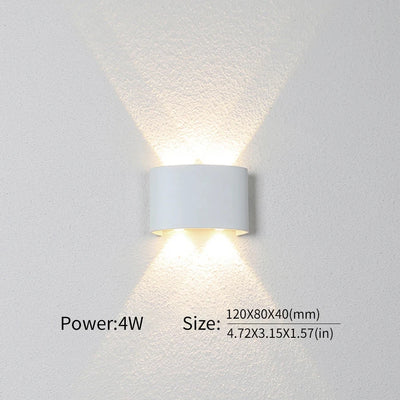 LED Wall Lamp Waterproof