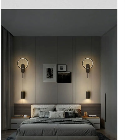 Modern LED Wall Lamp