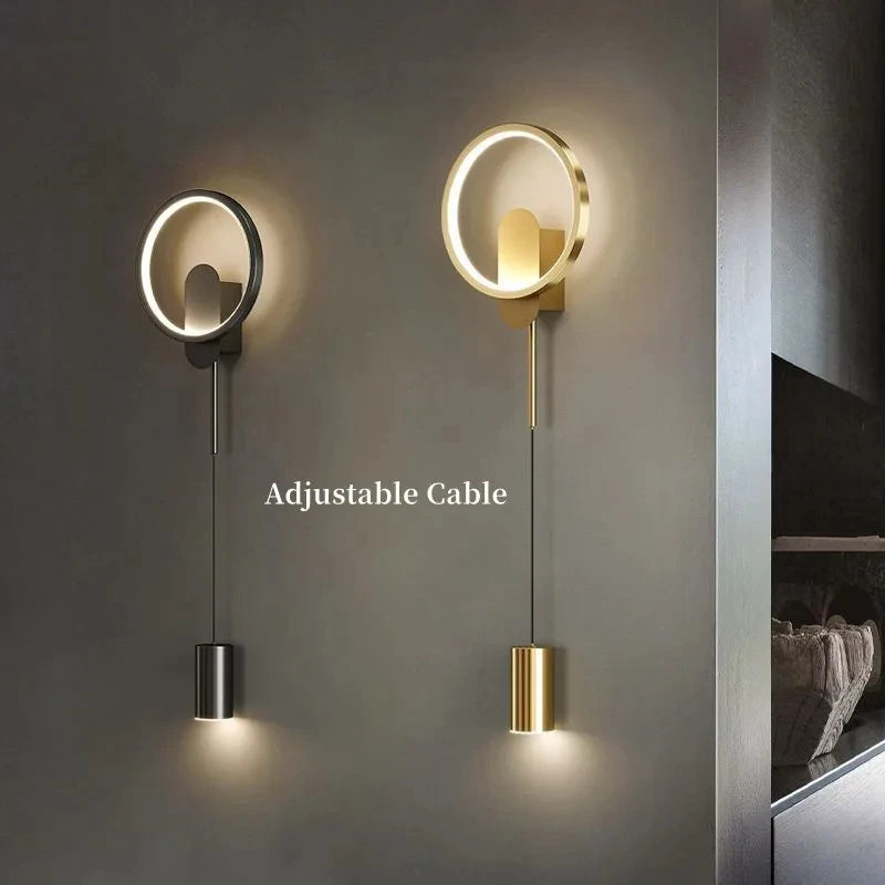 Modern LED Wall Lamp