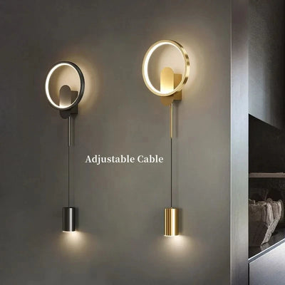 Modern LED Wall Lamp