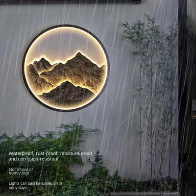 Modern Outdoor Led Light