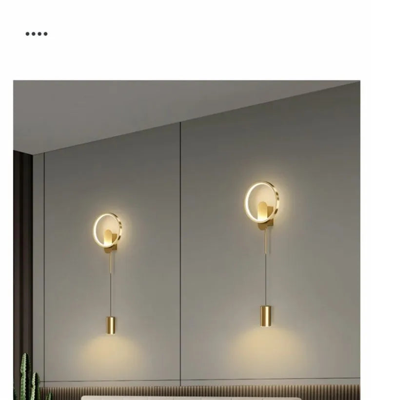 Modern LED Wall Lamp