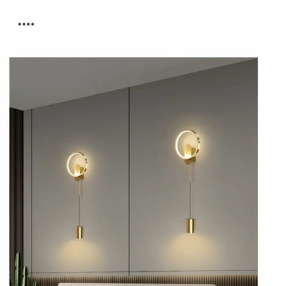 Modern LED Wall Lamp