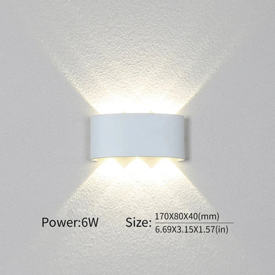 LED Wall Lamp Waterproof