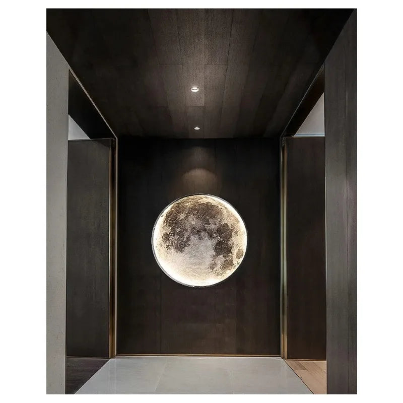 Modern Led Moon Light