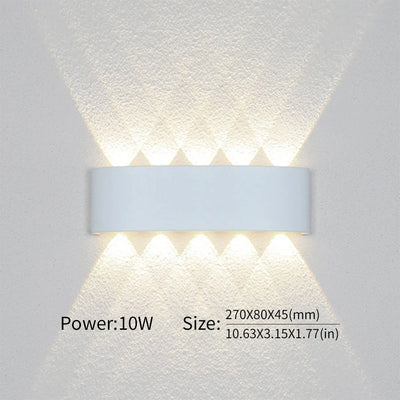 LED Wall Lamp Waterproof