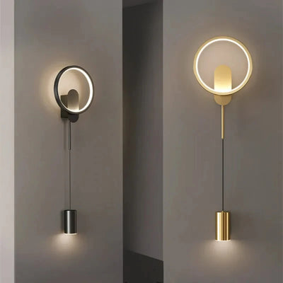 Modern LED Wall Lamp