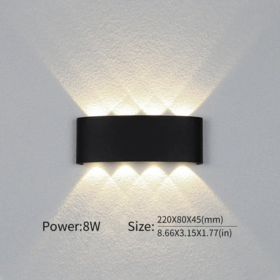 LED Wall Lamp Waterproof