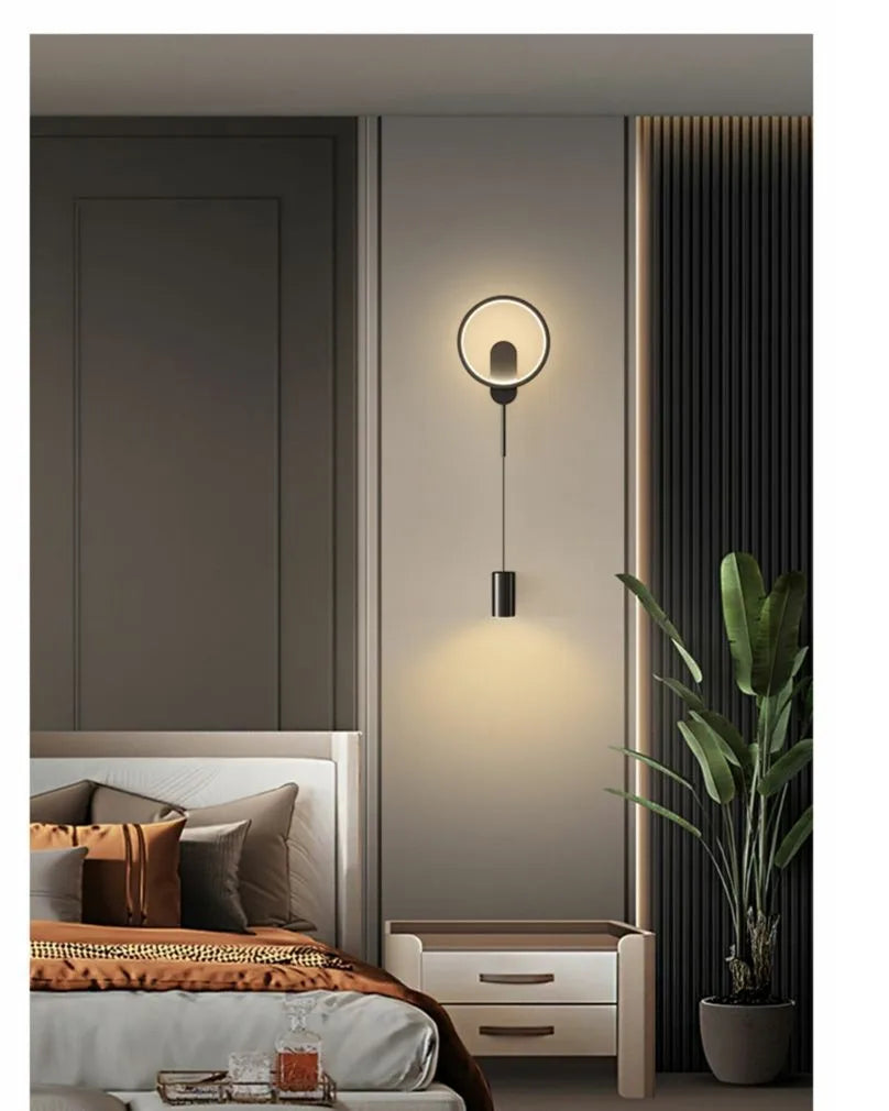 Modern LED Wall Lamp