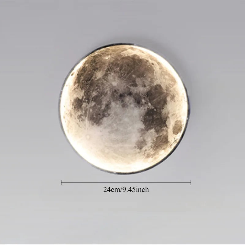 Modern Led Moon Light